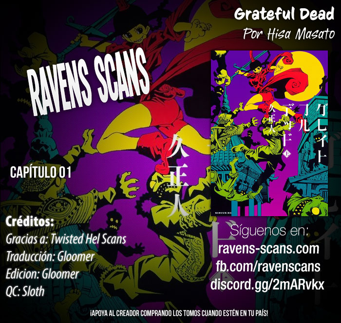Grateful Dead 第1页