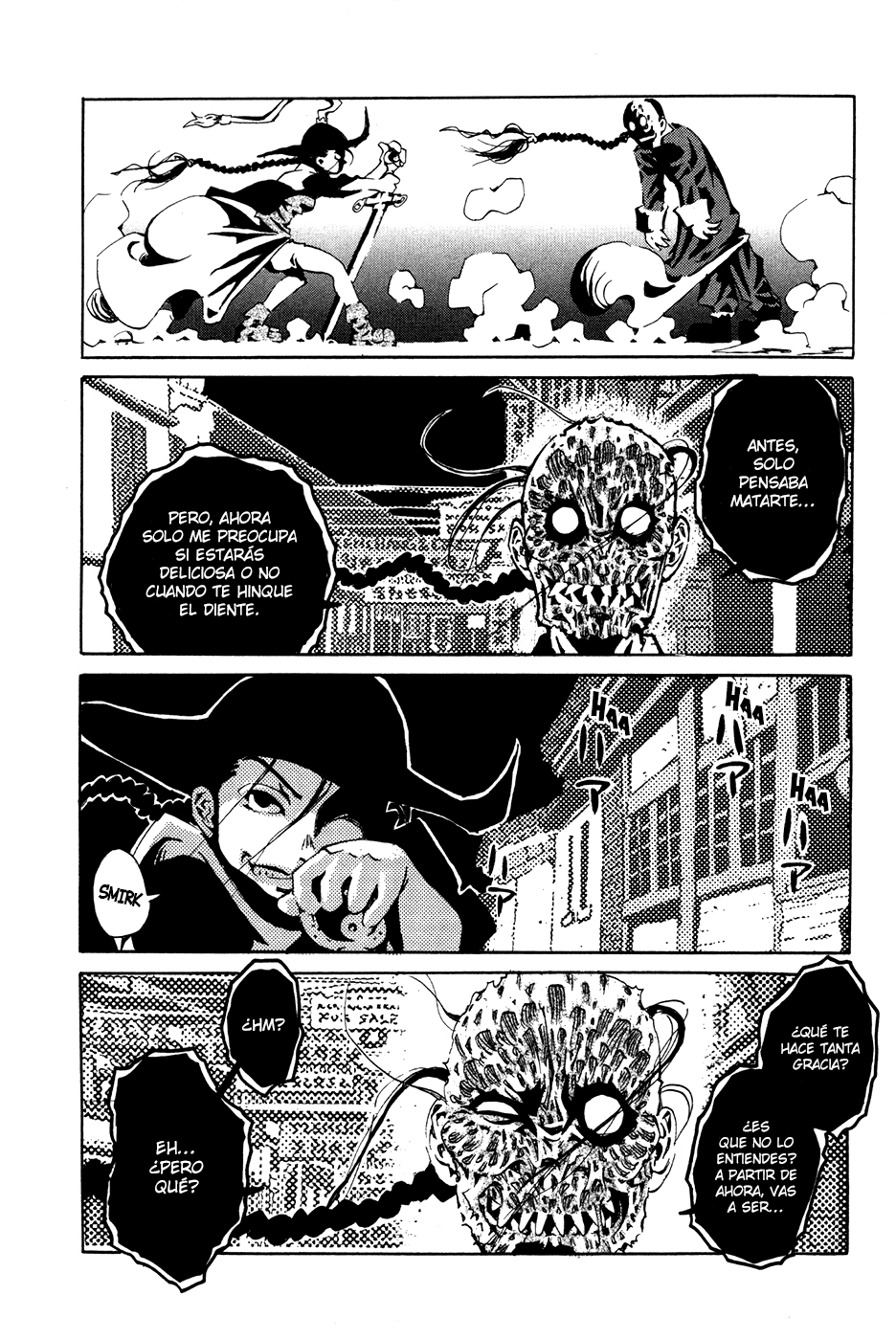 Grateful Dead Vol. 1 Ch. 1 第37页