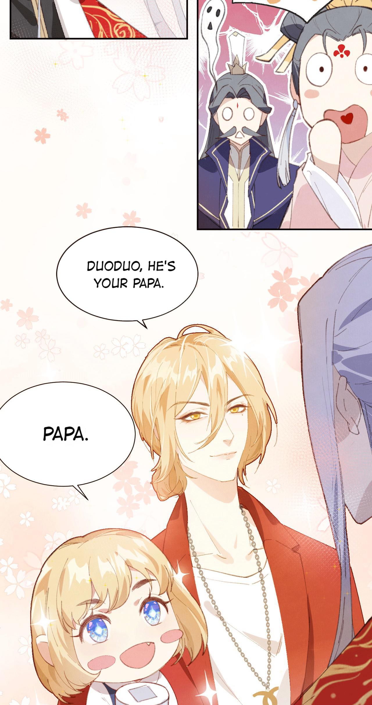My Daddy Is A Cultivator Hey, I Came To Steal The Groom! 第17页
