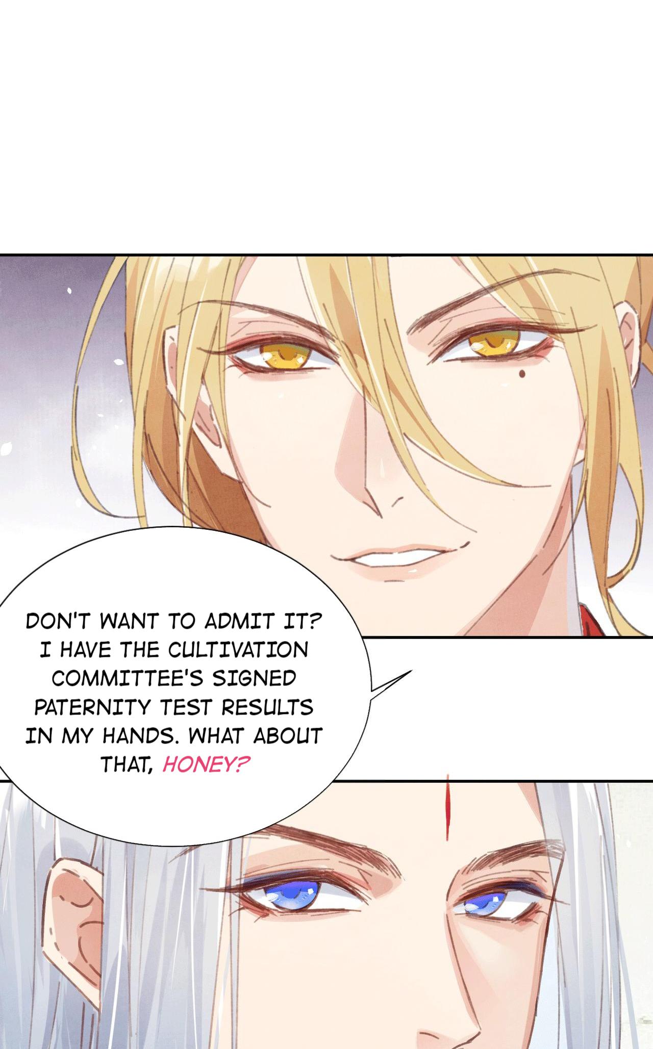 My Daddy Is A Cultivator Hey, I Came To Steal The Groom! 第24页