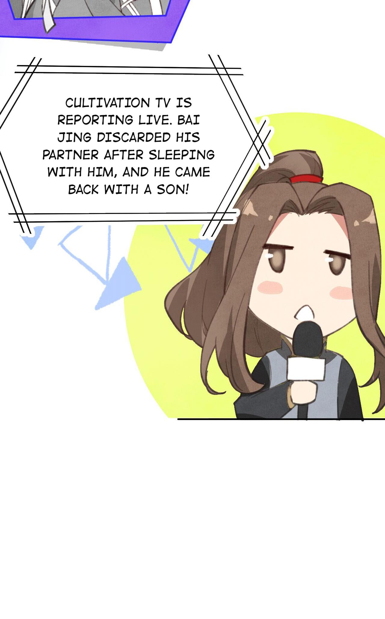 My Daddy Is A Cultivator Hey, I Came To Steal The Groom! 第33页