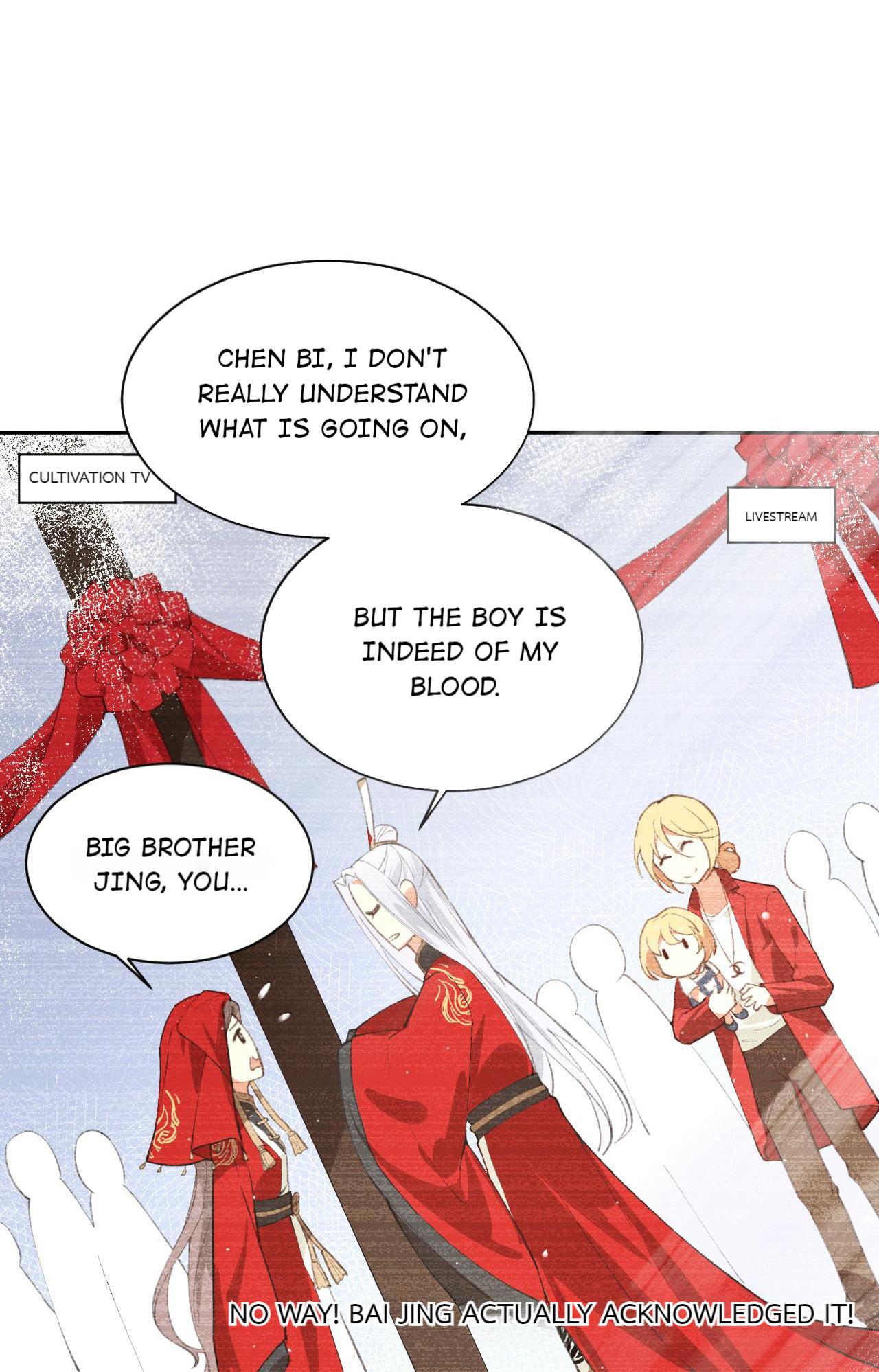 My Daddy Is A Cultivator Hey, I Came To Steal The Groom! 第34页