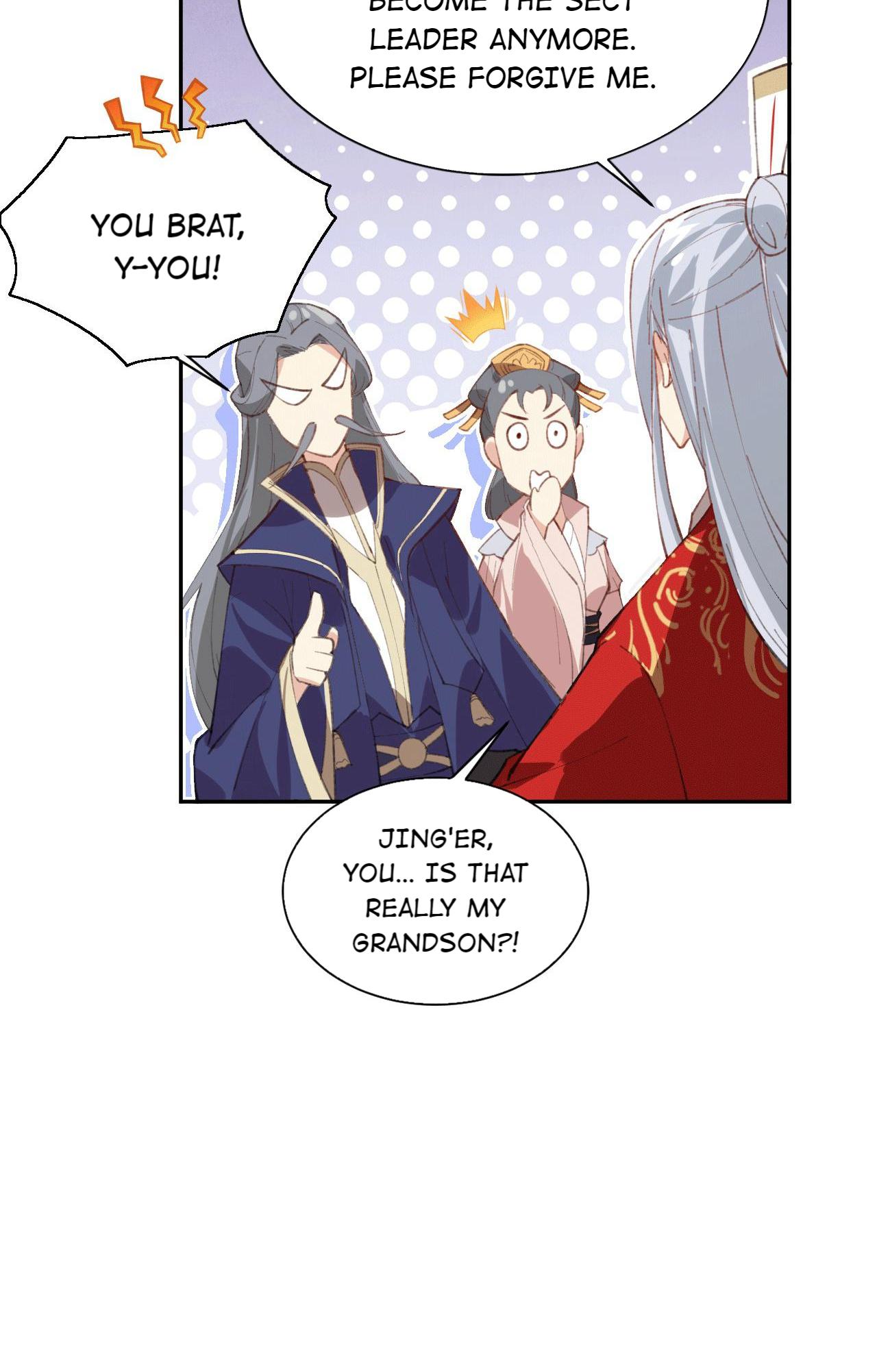 My Daddy Is A Cultivator Hey, I Came To Steal The Groom! 第37页