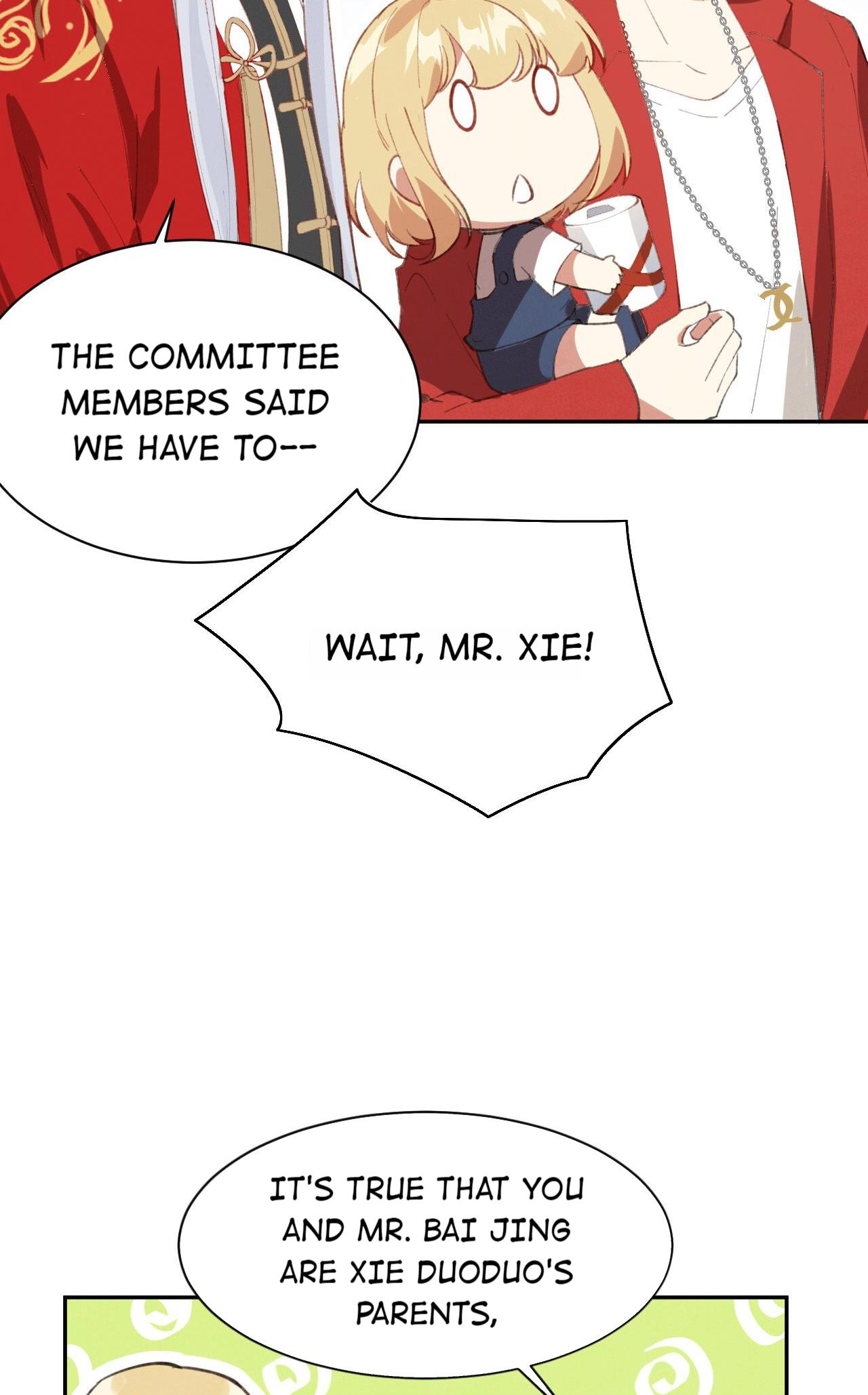 My Daddy Is A Cultivator Hey, I Came To Steal The Groom! 第39页