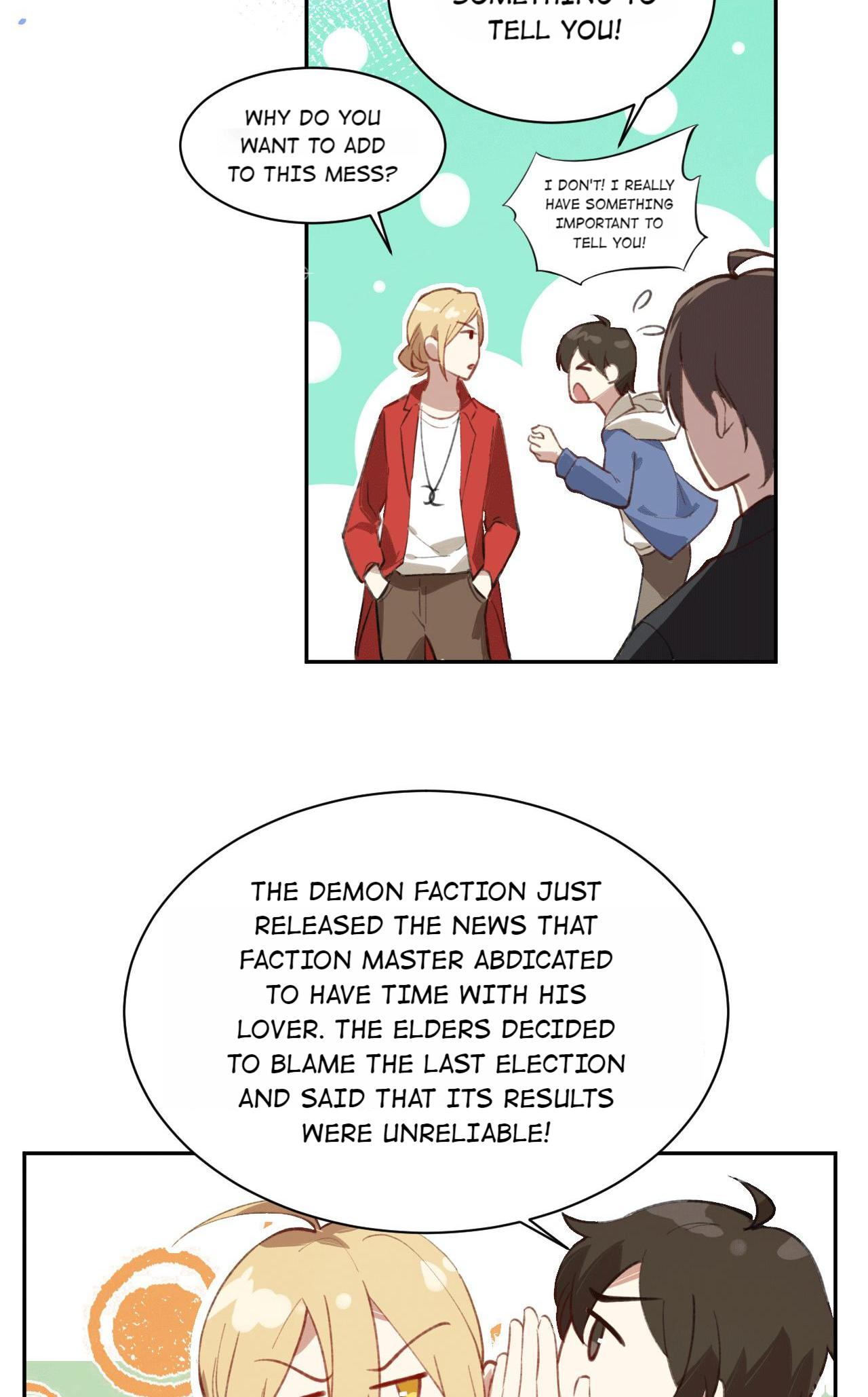 My Daddy Is A Cultivator Hey, I Came To Steal The Groom! 第43页