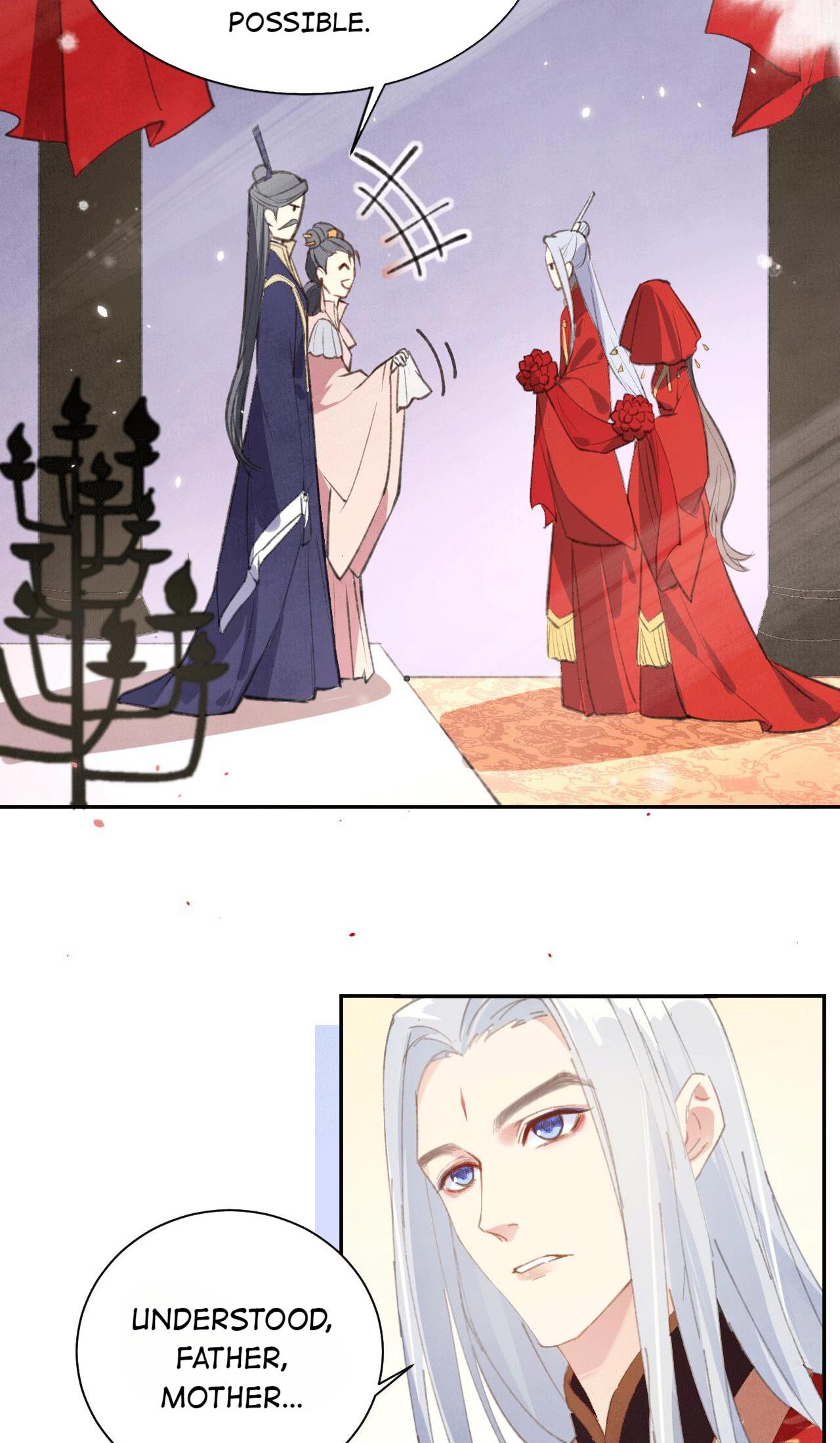My Daddy Is A Cultivator Hey, I Came To Steal The Groom! 第8页