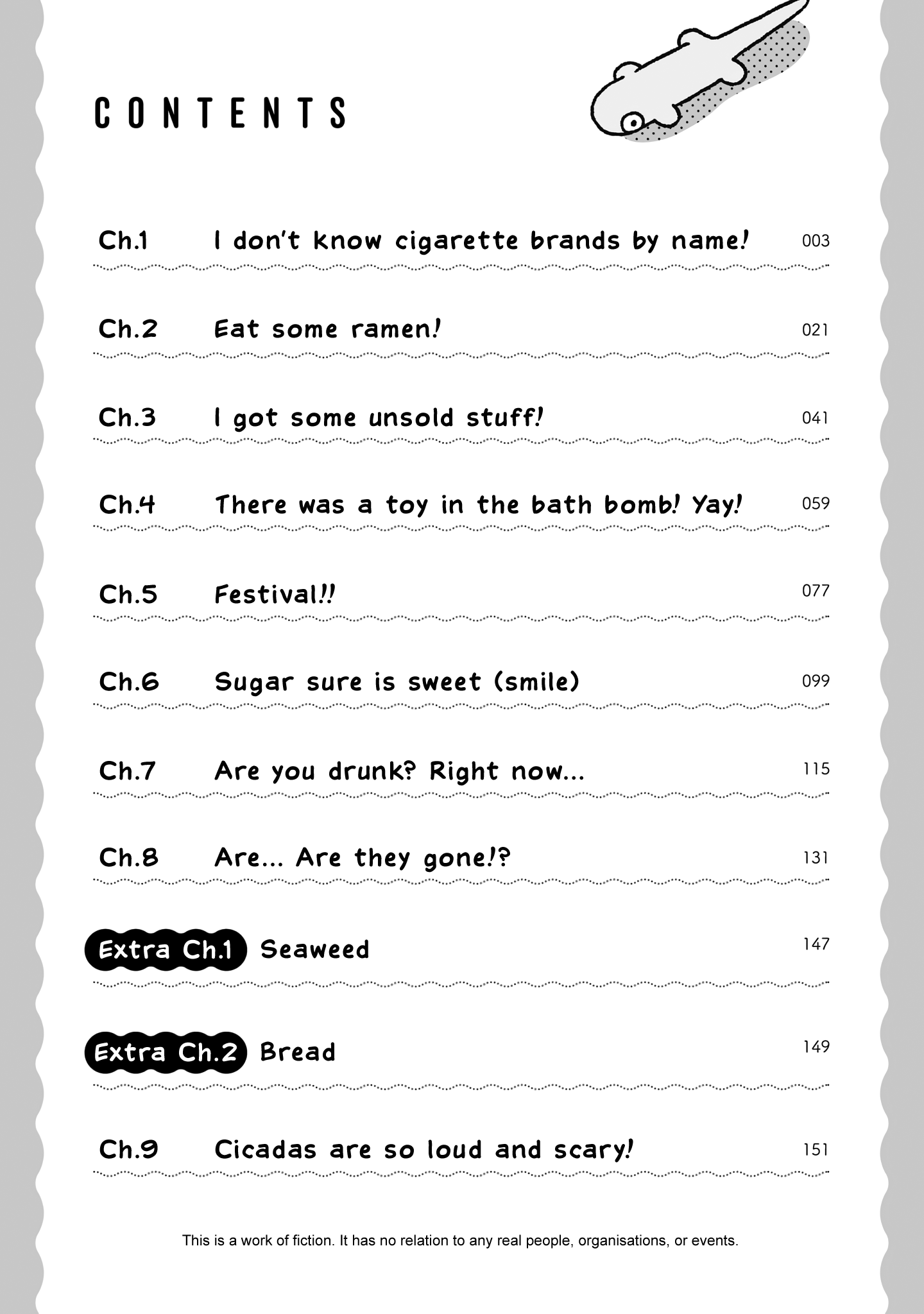 Awana-chan wa Kyou mo Shiawase 第5页