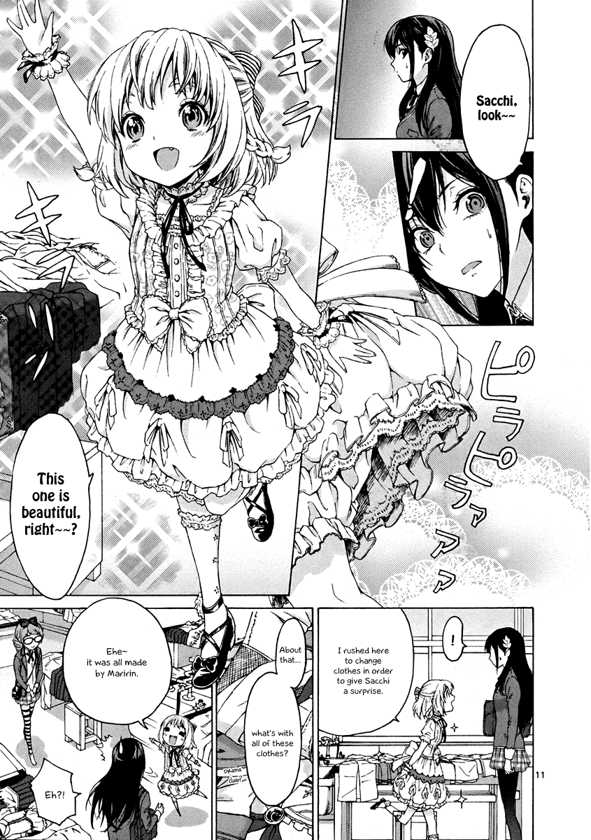 Man-ken Vol. 1 Ch. 4 第12页