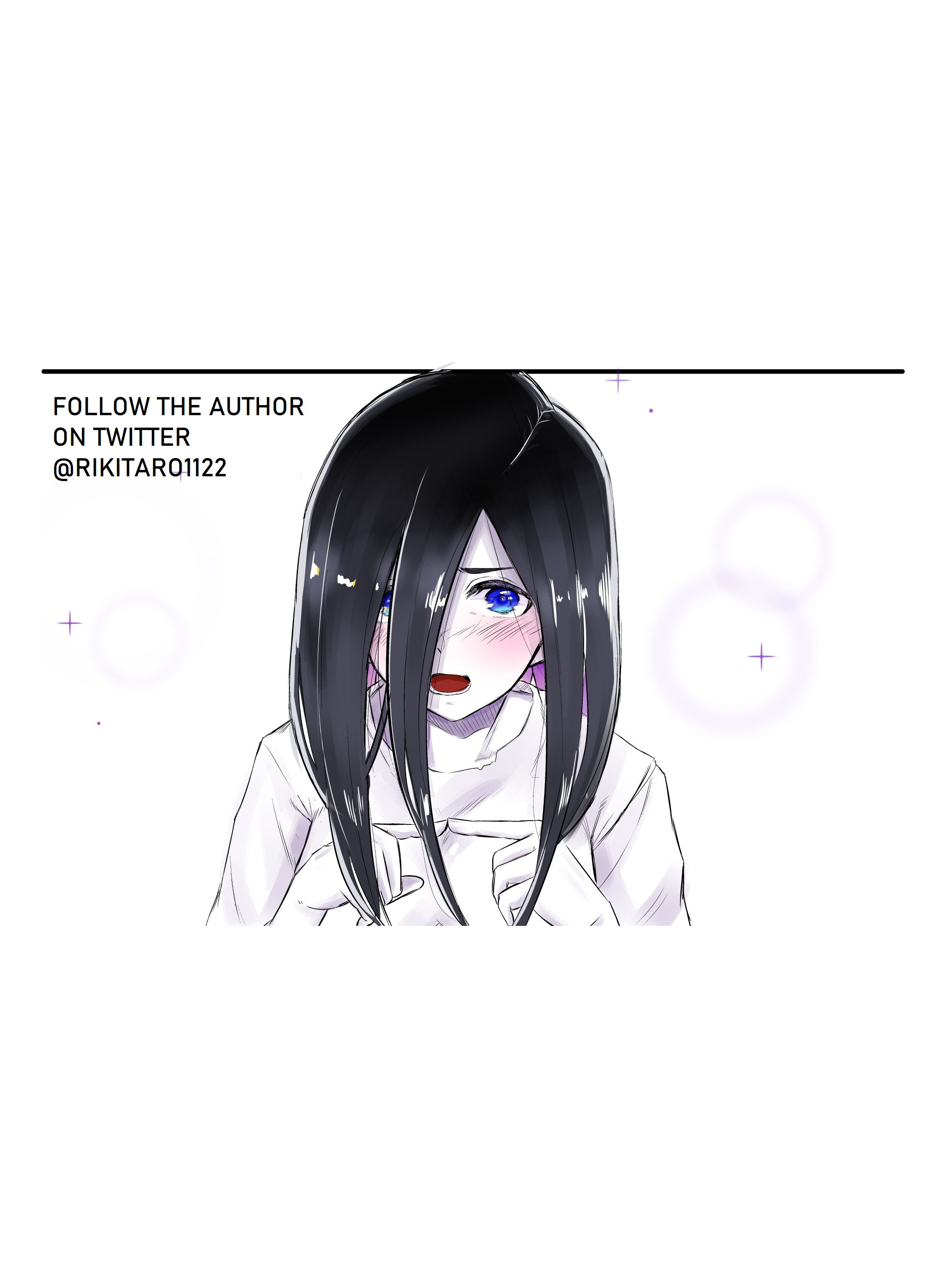 Ring - Sadako to Deatte Shimau Hanashi (Doujinshi) Cinta Pada Pandangan Pertama 第7页