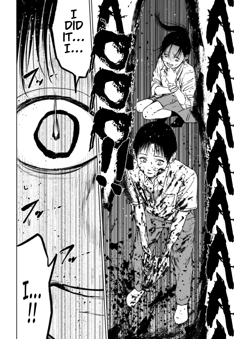 Gyakusatsu Happy End: Ao no Shou Vol. 1 Ch. 1 第28页