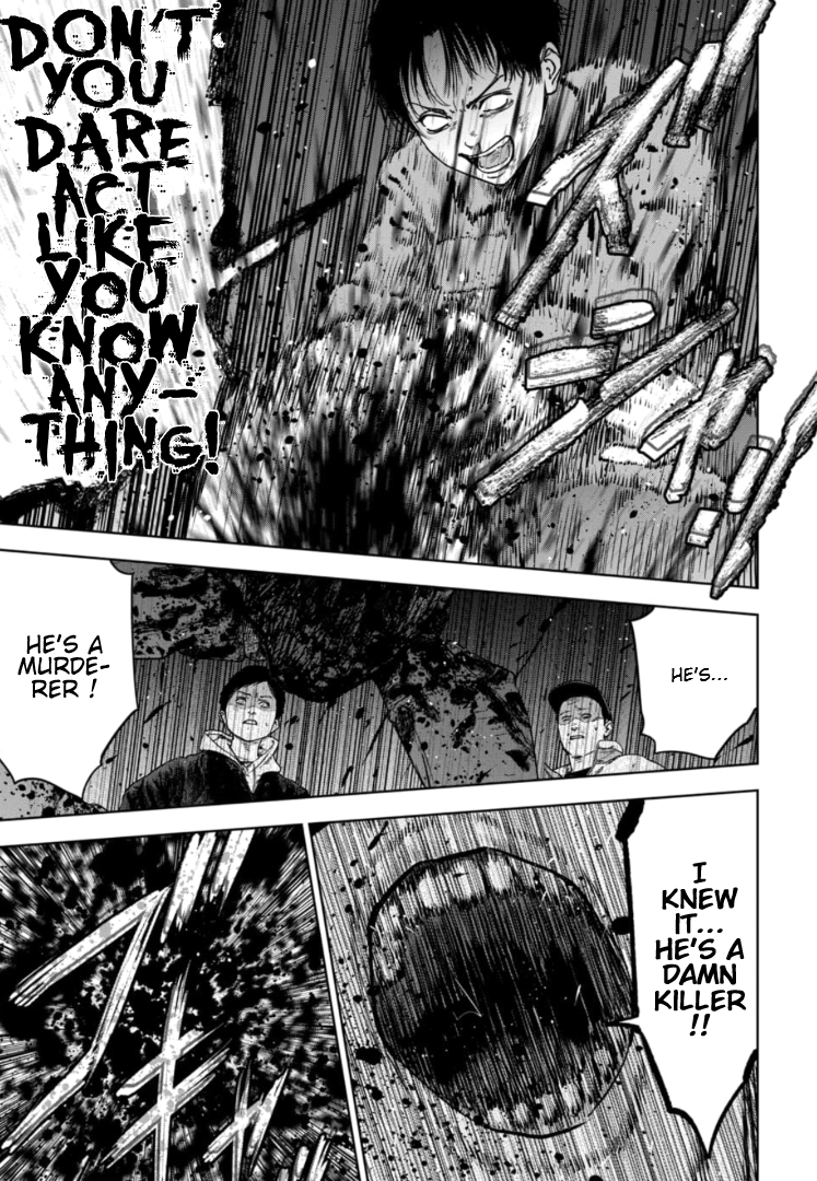Gyakusatsu Happy End: Ao no Shou Vol. 1 Ch. 1 第59页