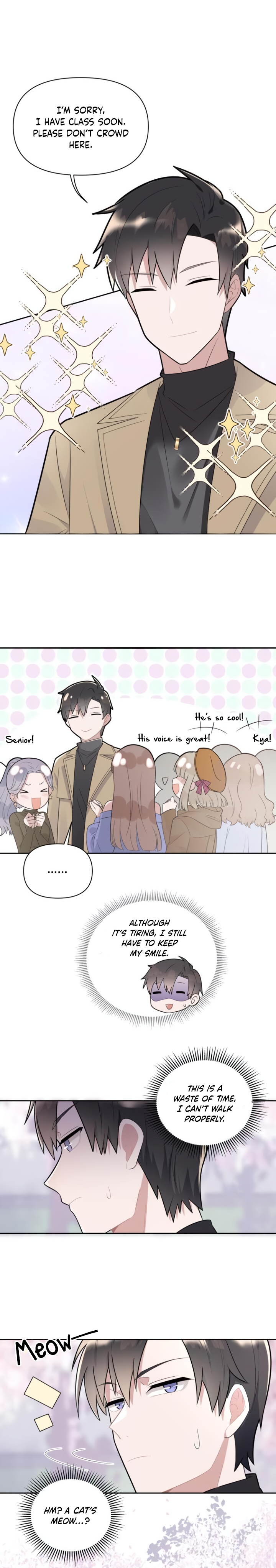 Liànliàn Xiǎo Tián Gěng Ch. 1 第13页