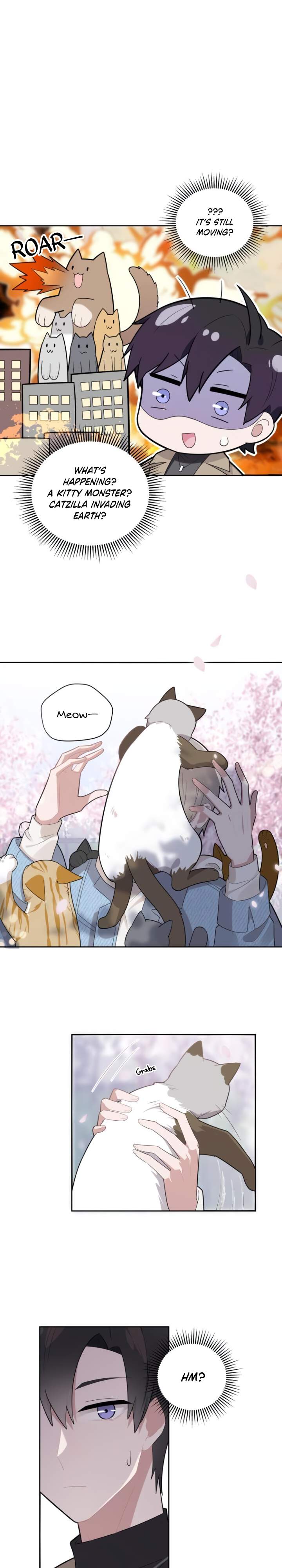 Liànliàn Xiǎo Tián Gěng Ch. 1 第15页