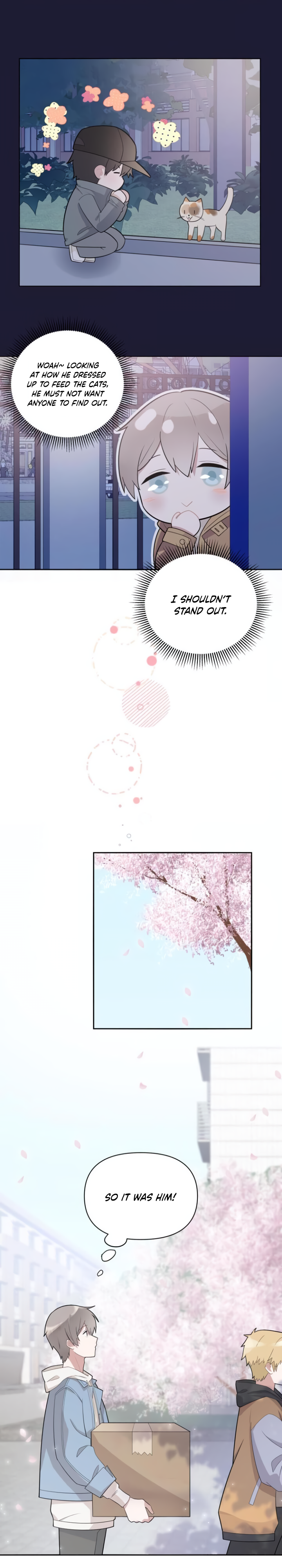 Liànliàn Xiǎo Tián Gěng Ch. 1 第10页