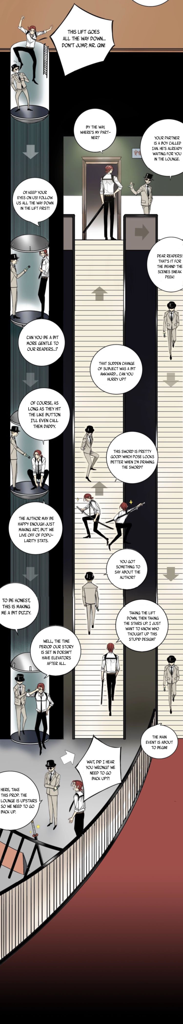 My Bodyguard Is 4 Feet Tall 第2页