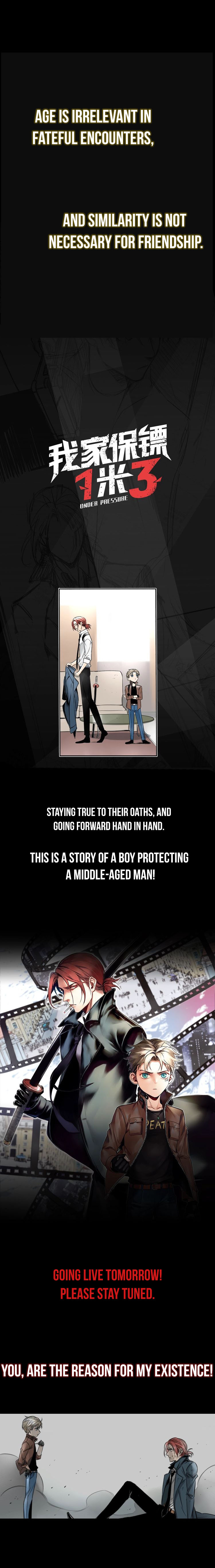 My Bodyguard Is 4 Feet Tall 第4页