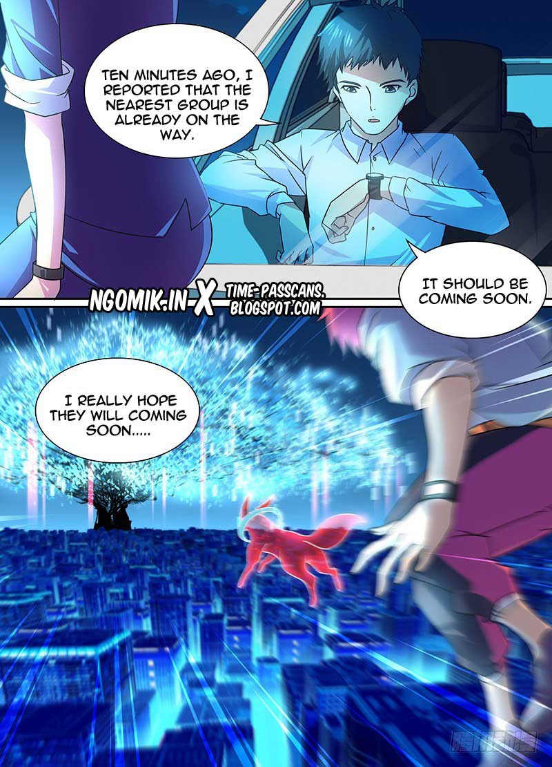 Wanwang Exorcist Flying Exorcist 第12页