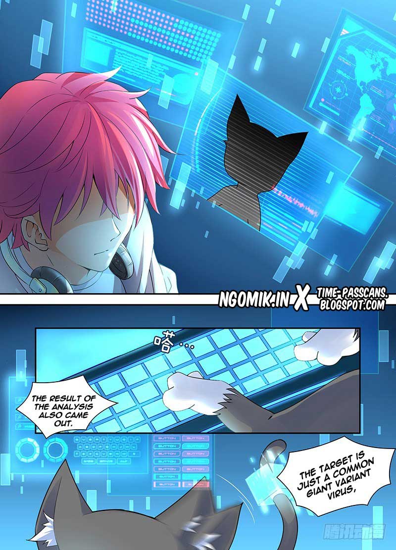 Wanwang Exorcist Flying Exorcist 第14页