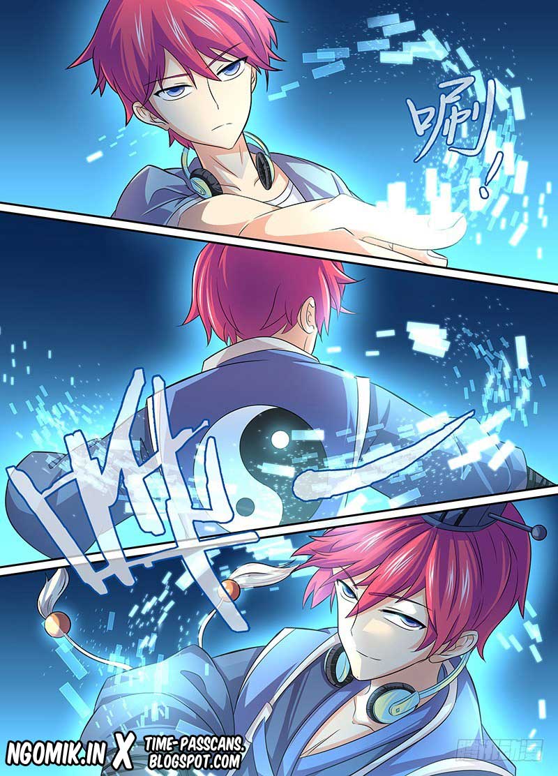 Wanwang Exorcist Flying Exorcist 第18页