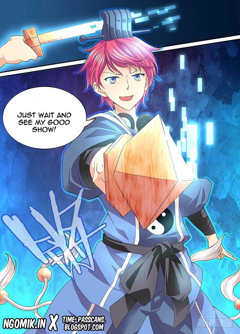 Wanwang Exorcist Flying Exorcist 第19页