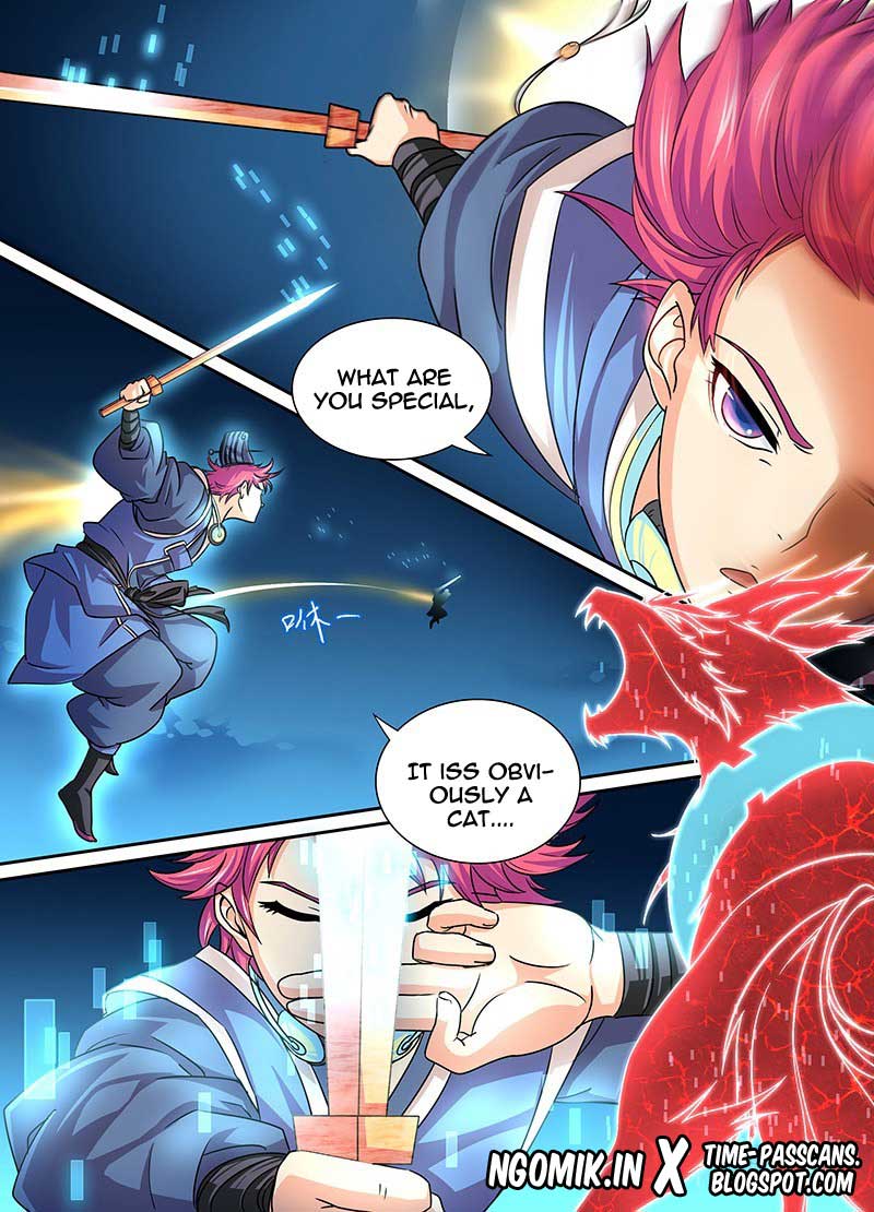 Wanwang Exorcist Flying Exorcist 第26页
