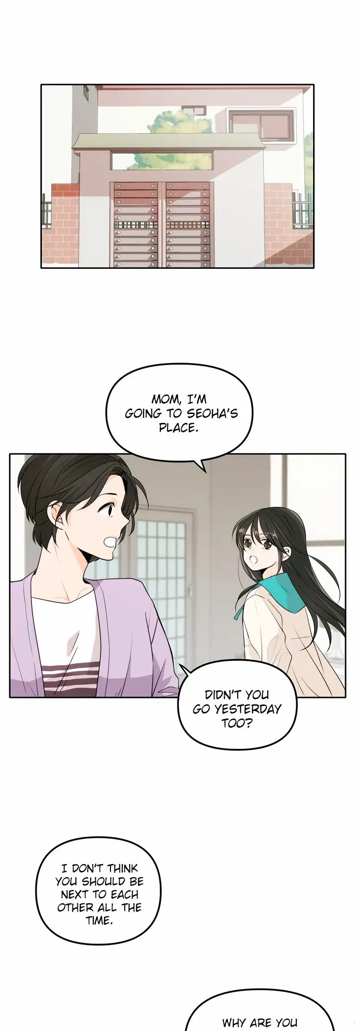 Ibeon Saengdo Jal Butakae: Gieogui Han Jogak 第2页