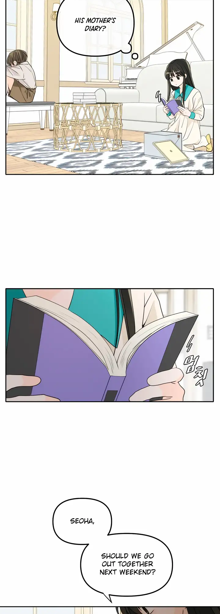 Ibeon Saengdo Jal Butakae: Gieogui Han Jogak Ch. 1 第9页