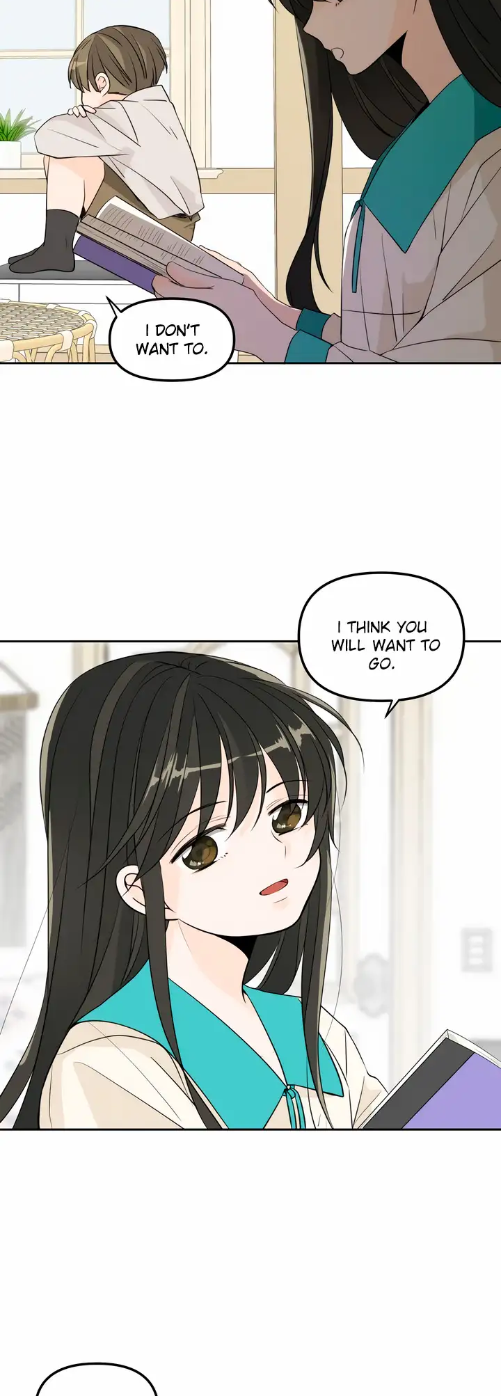 Ibeon Saengdo Jal Butakae: Gieogui Han Jogak Ch. 1 第10页