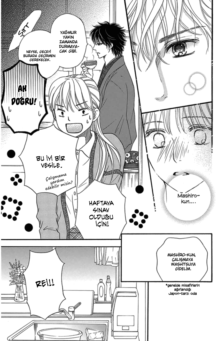 Sumika Sumire Vol. 1 Ch. 4 第30页