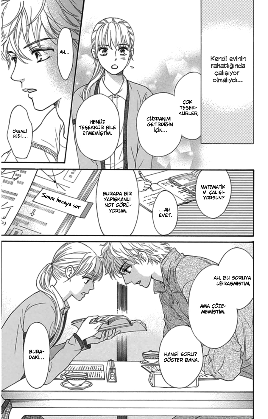 Sumika Sumire Vol. 1 Ch. 4 第34页