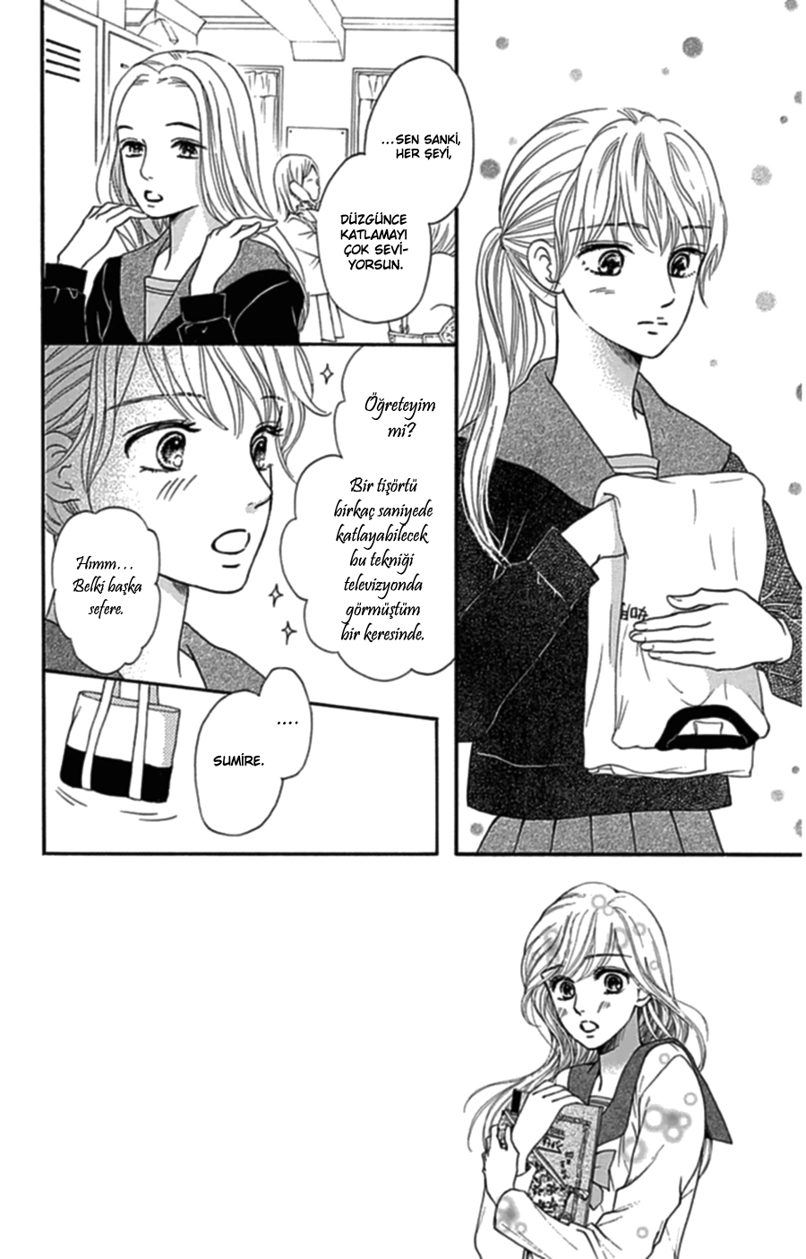 Sumika Sumire Vol. 1 Ch. 4 第5页