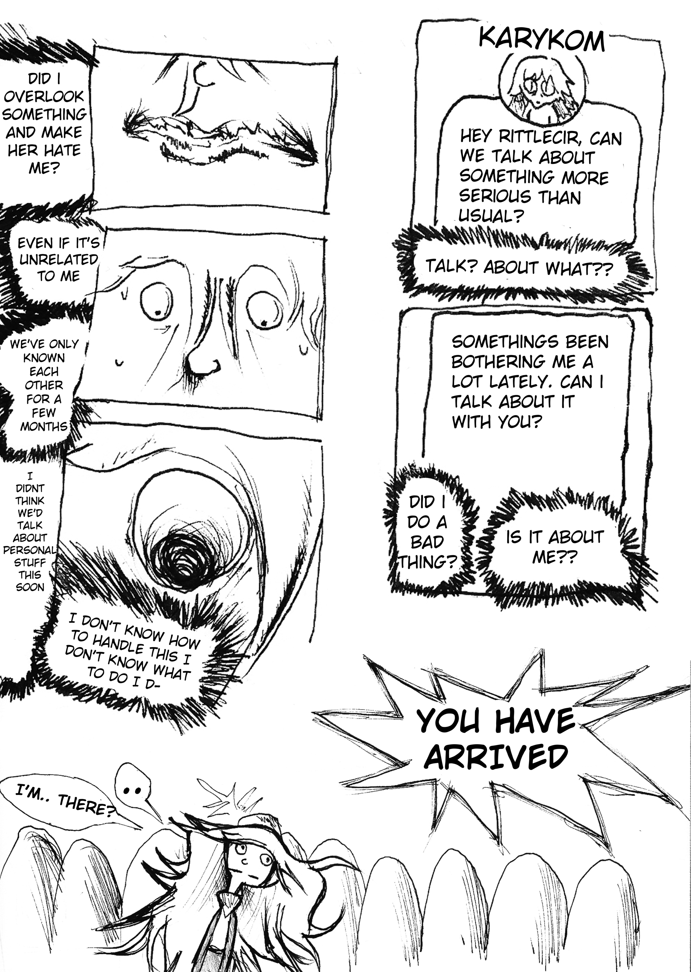 C-Block Oneshot 第14页