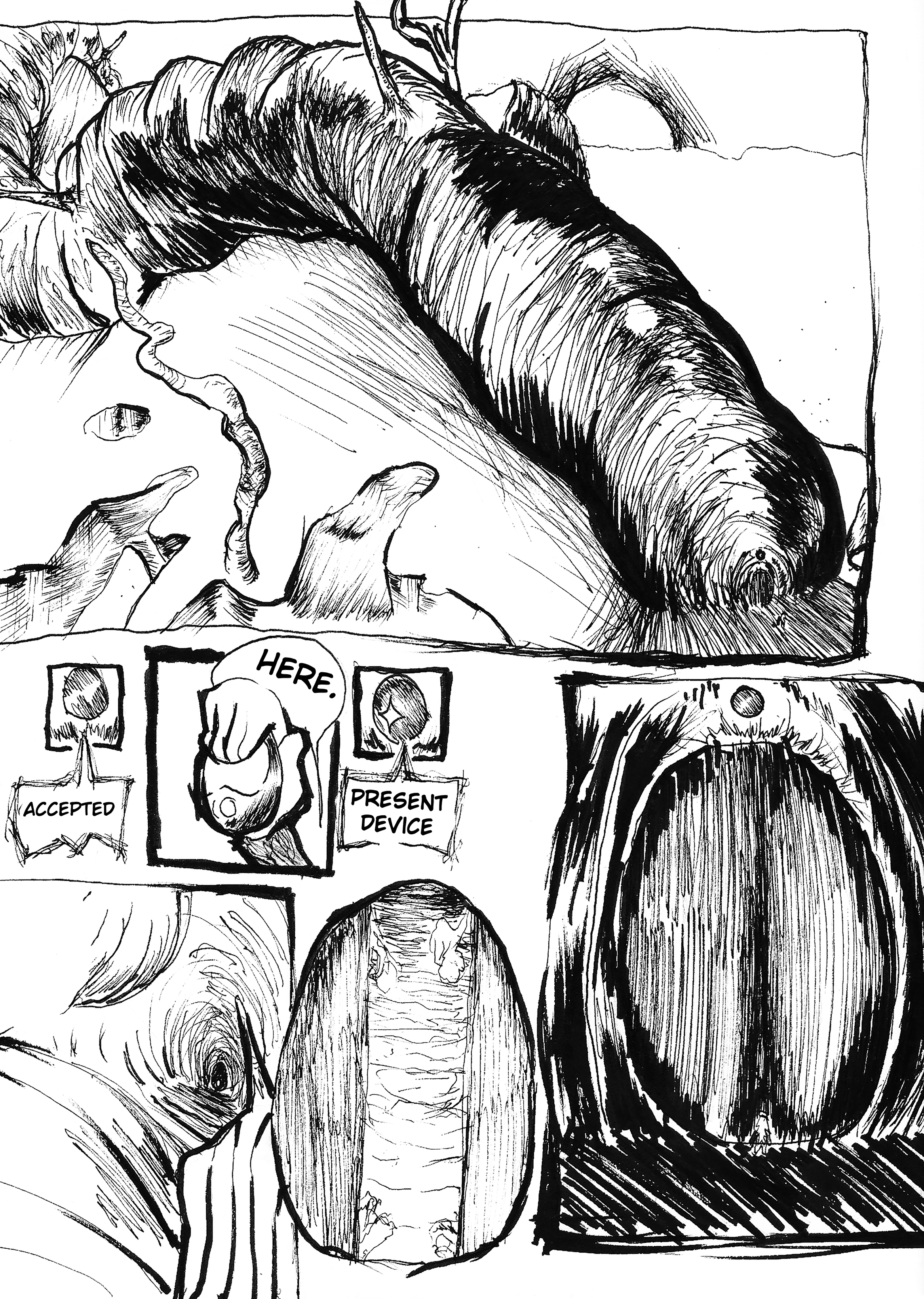 C-Block Oneshot 第16页