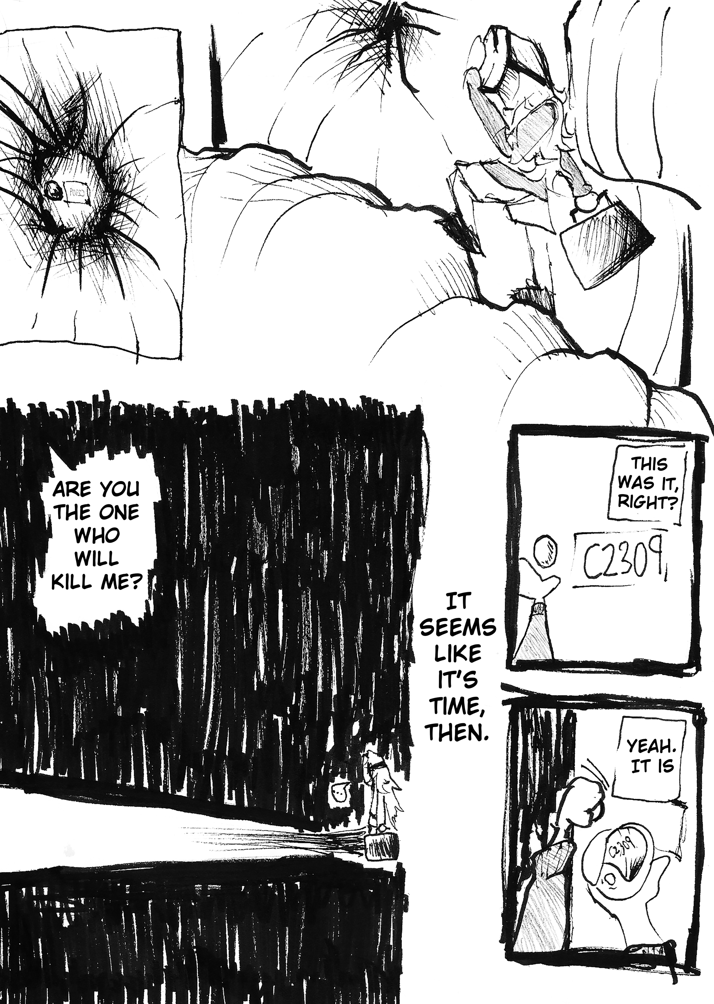 C-Block Oneshot 第17页