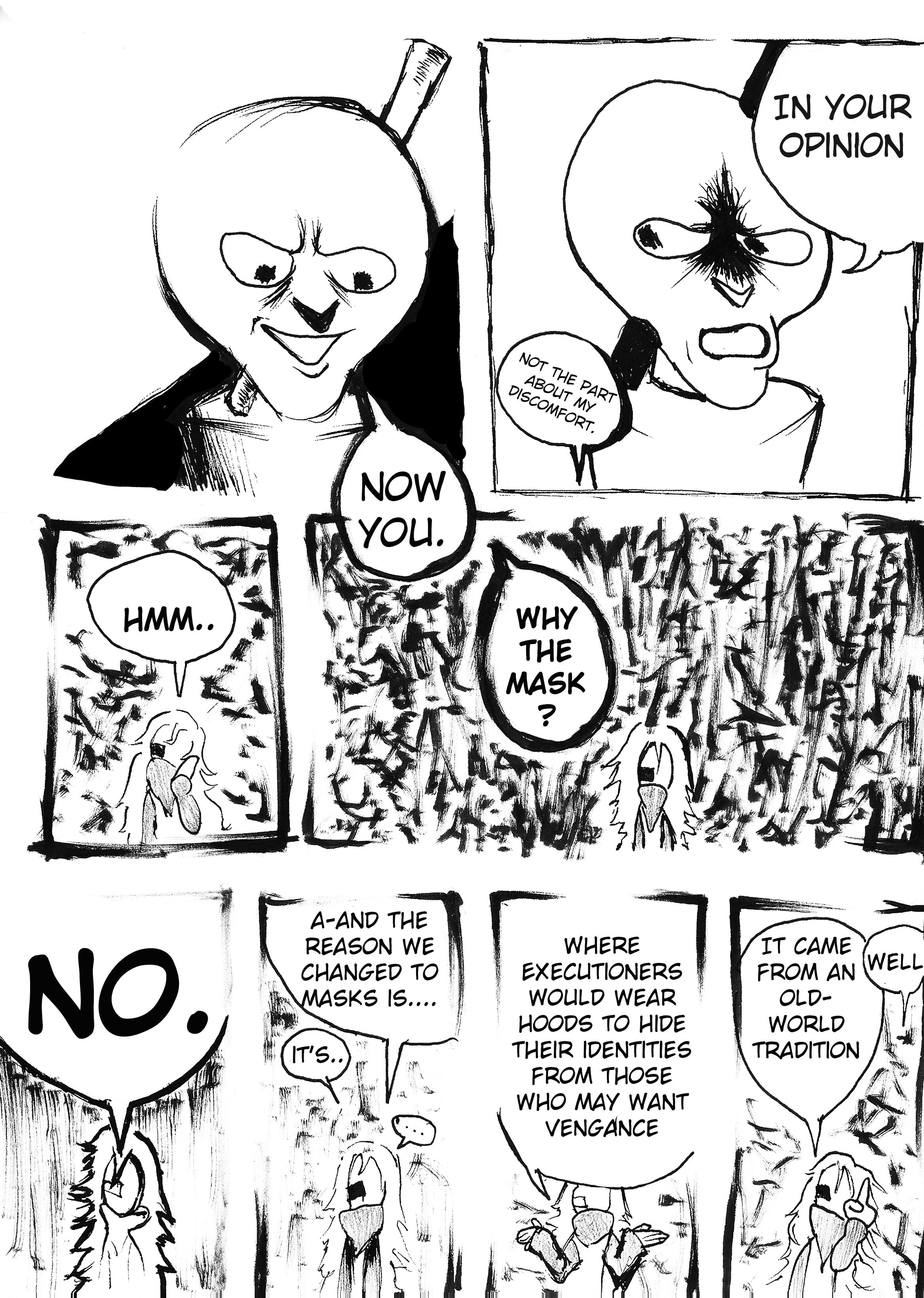 C-Block Oneshot 第32页