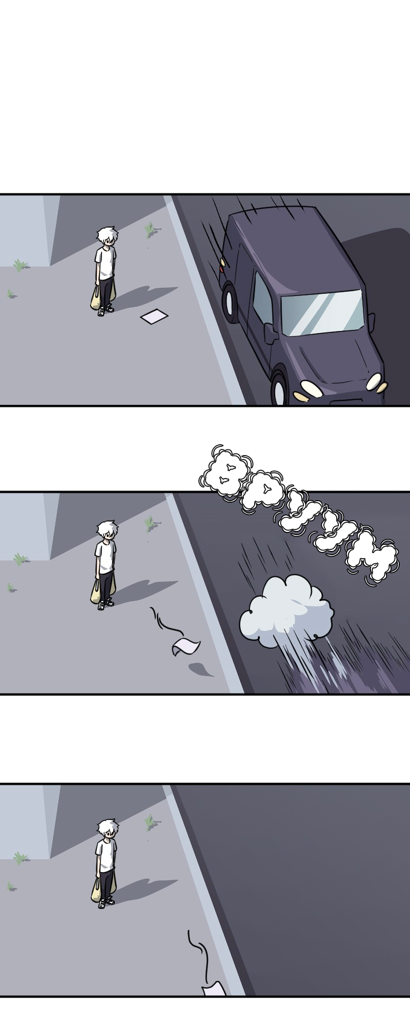 Toaster Dude Ch. 2 第1页