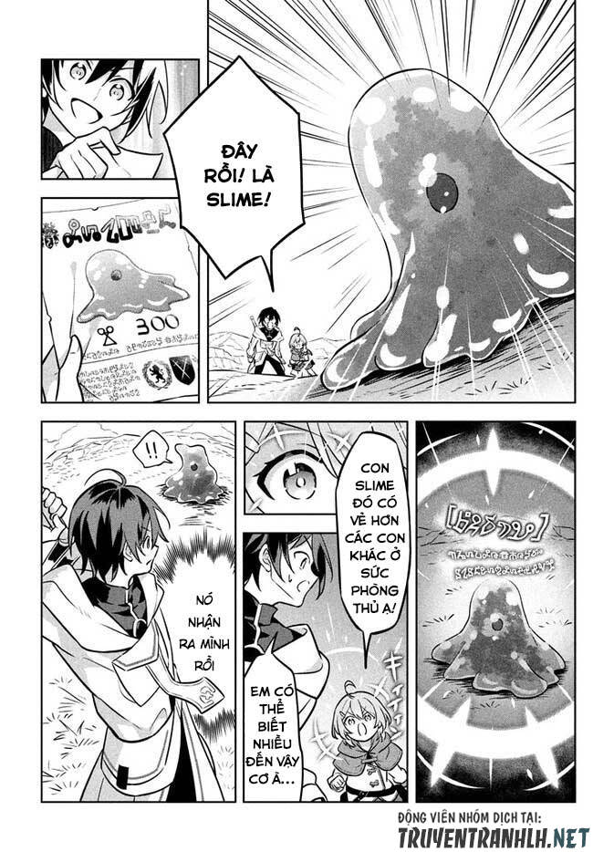 Hazure Skill "Kinomi Master": Skill no Mi (Tabetara Shinu) o Mugen ni Taberareru you ni natta Ken ni tsuite Vol. 1 Ch. 2.1 第19页