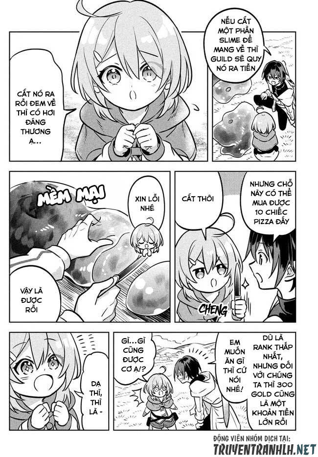 Hazure Skill "Kinomi Master": Skill no Mi (Tabetara Shinu) o Mugen ni Taberareru you ni natta Ken ni tsuite Vol. 1 Ch. 2.1 第22页