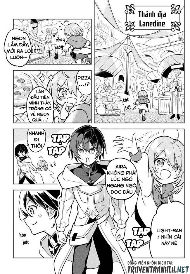 Hazure Skill "Kinomi Master": Skill no Mi (Tabetara Shinu) o Mugen ni Taberareru you ni natta Ken ni tsuite Vol. 1 Ch. 2.1 第5页