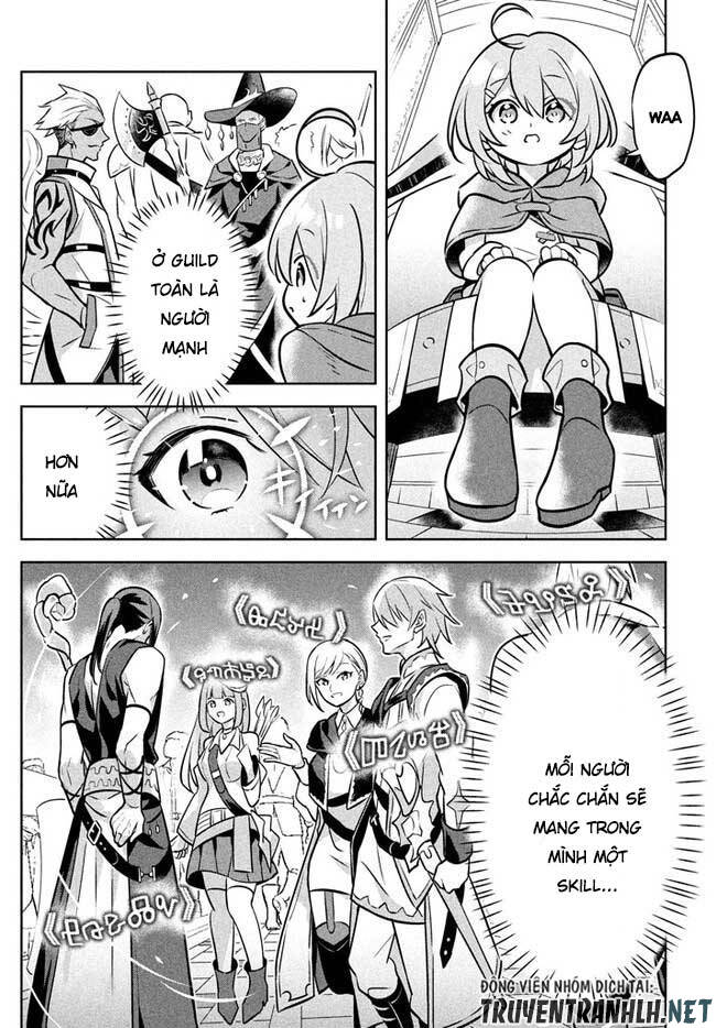 Hazure Skill "Kinomi Master": Skill no Mi (Tabetara Shinu) o Mugen ni Taberareru you ni natta Ken ni tsuite Vol. 1 Ch. 2.1 第10页