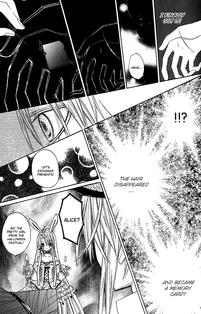 Vampire Master Vol. 1 Ch. 5 第34页