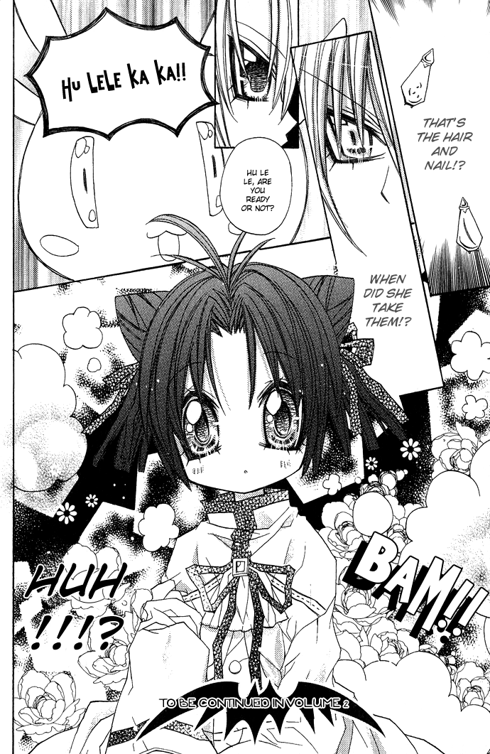 Vampire Master Vol. 1 Ch. 5 第35页