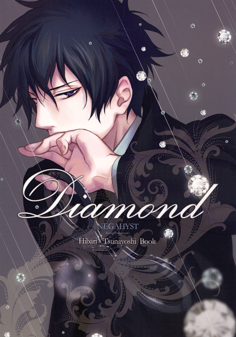 Katekyo Hitman Reborn! - Diamond (Doujinshi) 第2页
