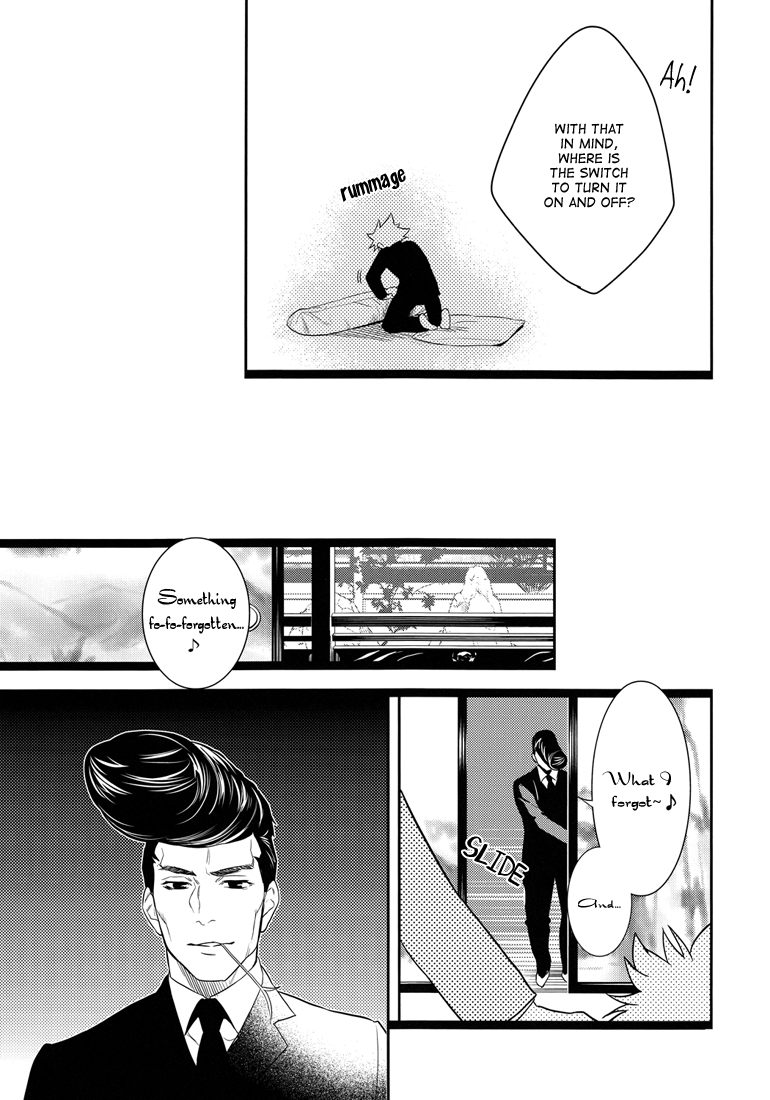 Katekyo Hitman Reborn! - Diamond (Doujinshi) 第8页