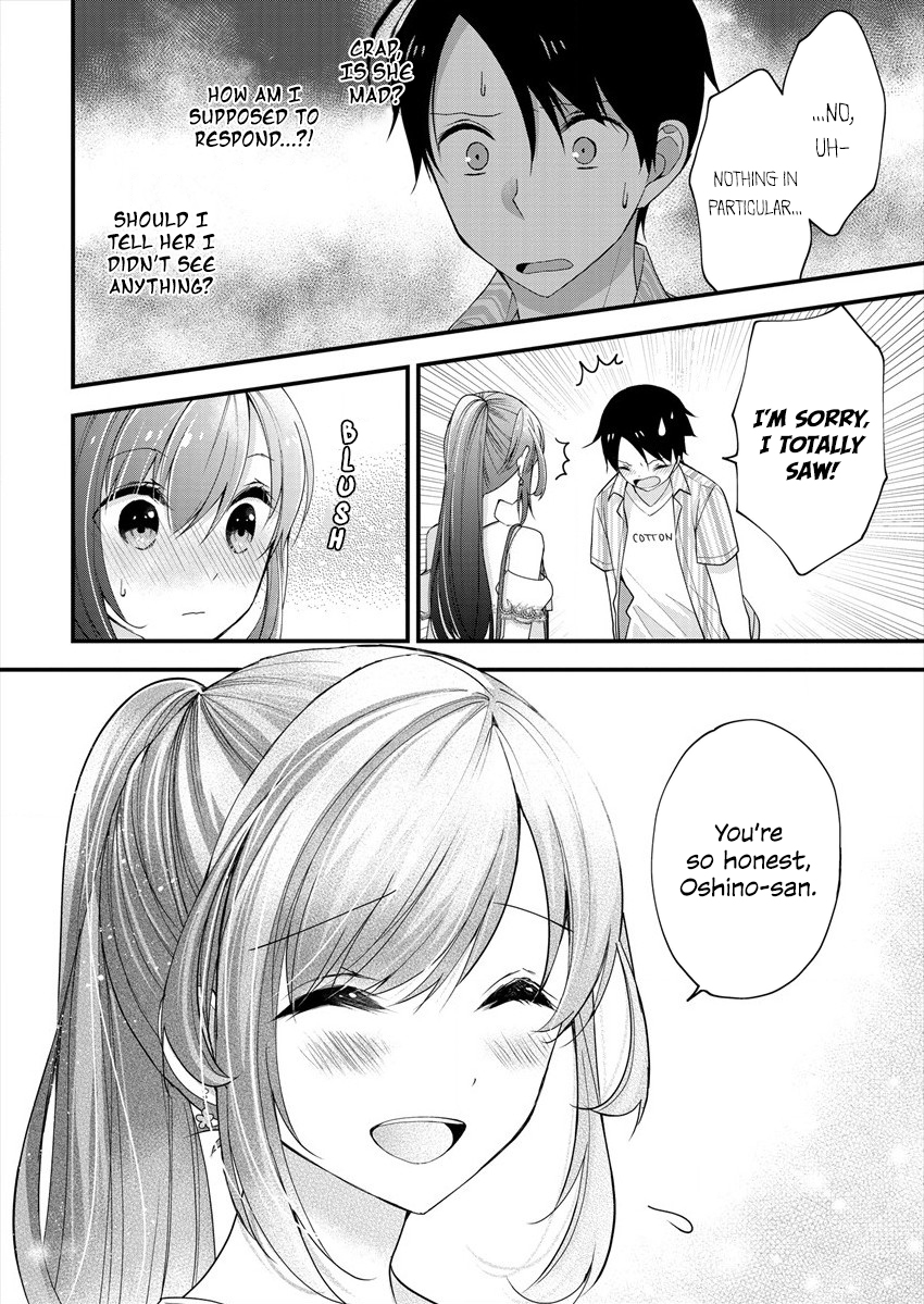 Shimazaki Nana @ Oshigoto Boshuuchuu Onee-san and the Risque Swimsuit 第23页
