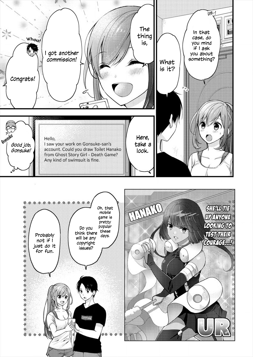 Shimazaki Nana @ Oshigoto Boshuuchuu Onee-san and the Risque Swimsuit 第6页