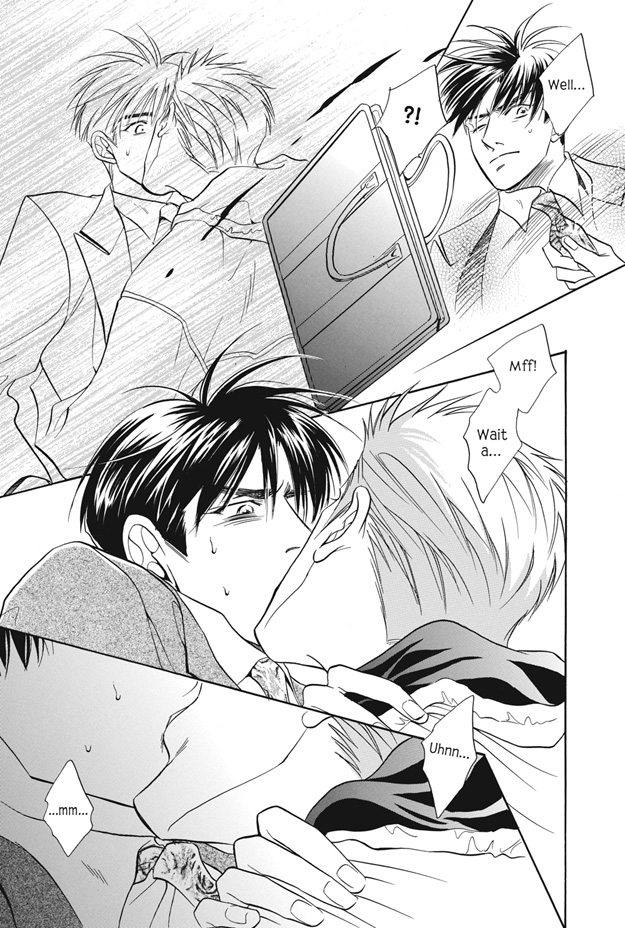 Deki no Ii Kiss, Warui Kiss Vol. 1 Ch. 4 第34页