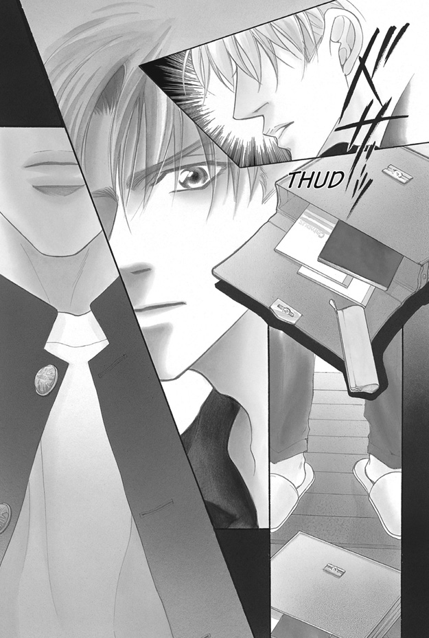 Deki no Ii Kiss, Warui Kiss Vol. 1 Ch. 4 第5页