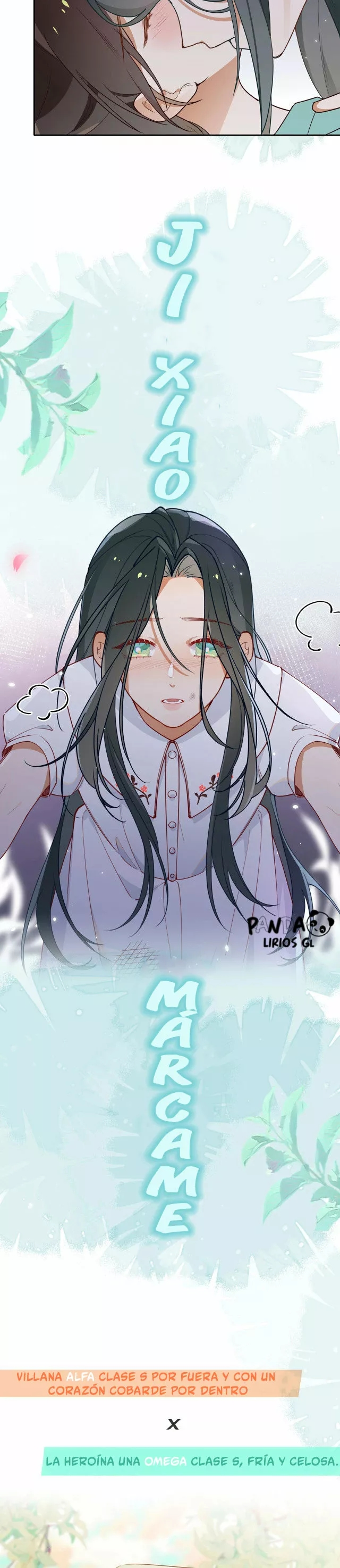 Omega Heroine Wants Her Alpha Villainess Prólogo 第10页