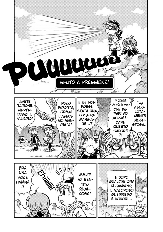 Mahoujin Guru Guru 2 Vol. 1 Ch. 3 第12页